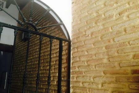 Castilla 38 para jovenes Siviglia Esterno foto